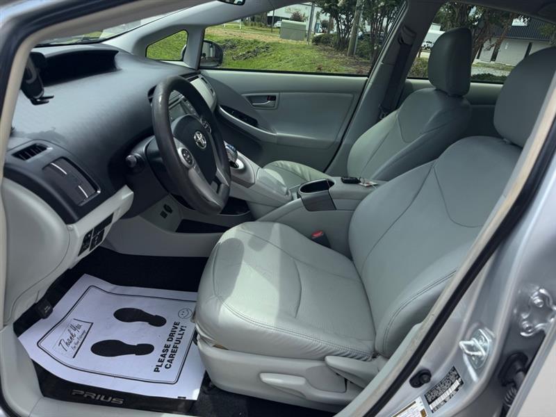 Toyota Prius Three 2014