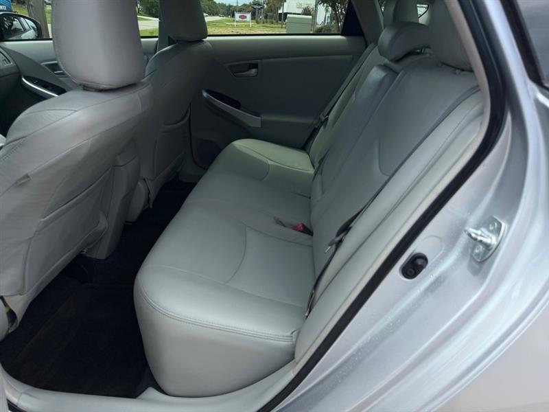 Toyota Prius Three 2014