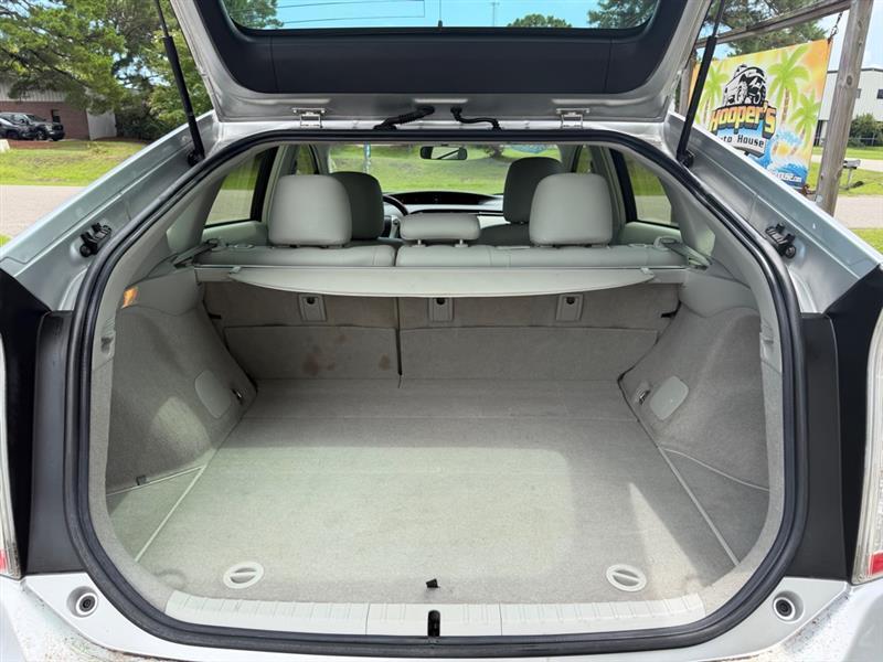 Toyota Prius Three 2014