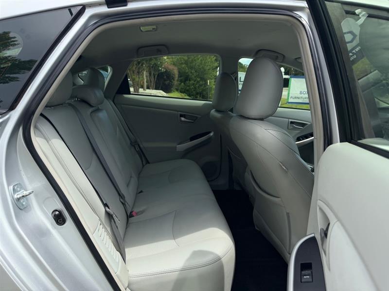 Toyota Prius Three 2014
