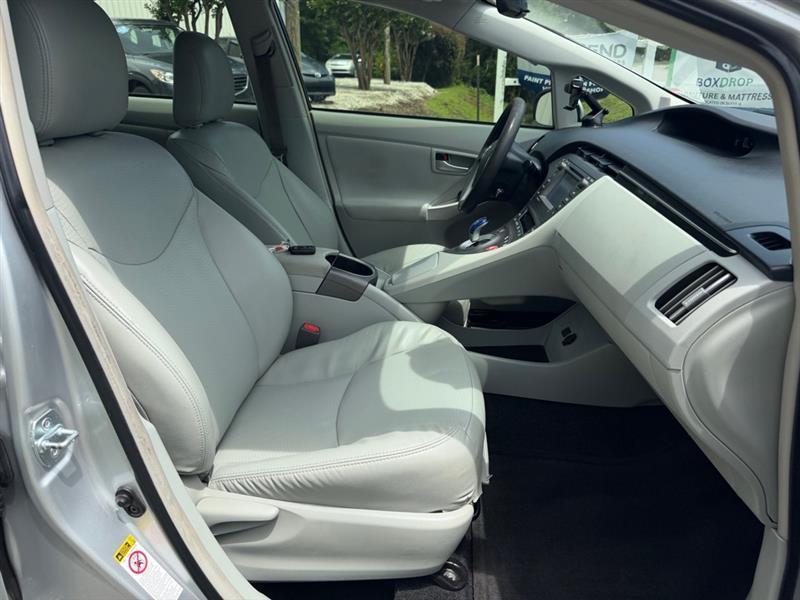 Toyota Prius Three 2014