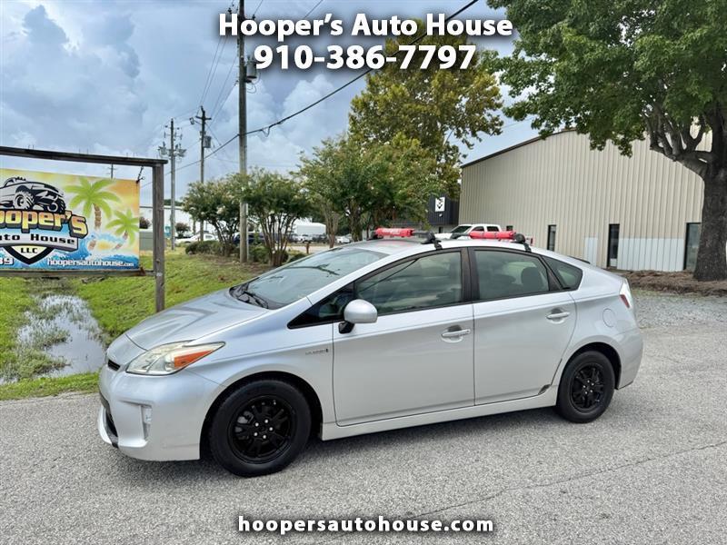2014 Toyota Prius Three