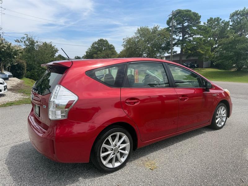 2013 Toyota Prius v