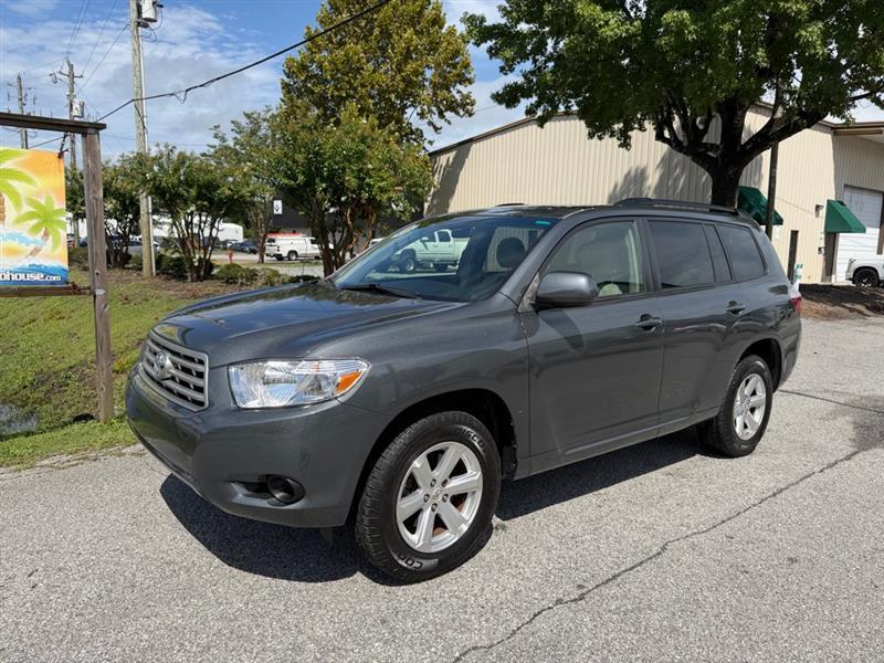 Toyota Highlander Base 2WD 2008