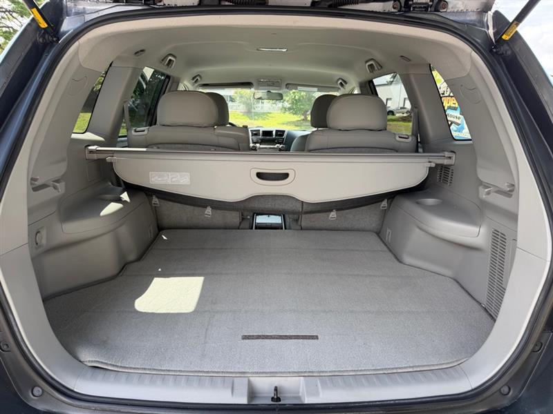 Toyota Highlander Base 2WD 2008