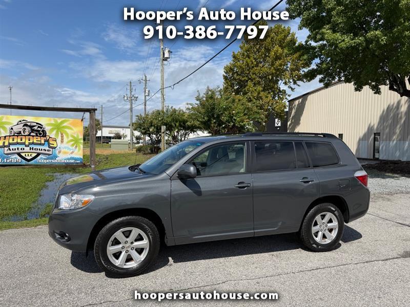 Toyota Highlander Base 2WD 2008