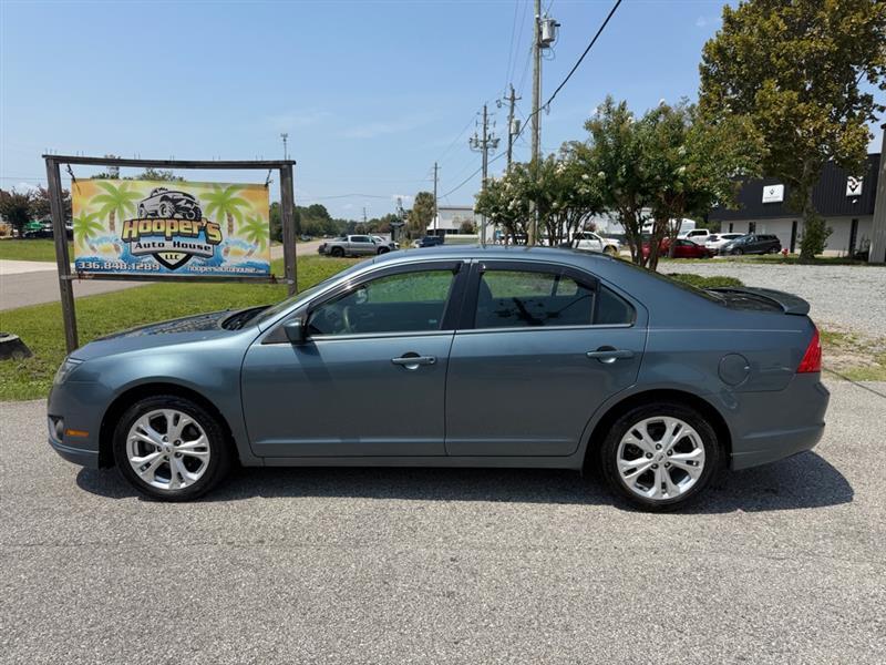 Ford Fusion SE 2012