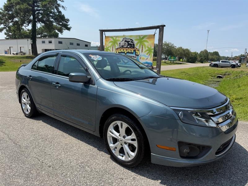 Ford Fusion SE 2012