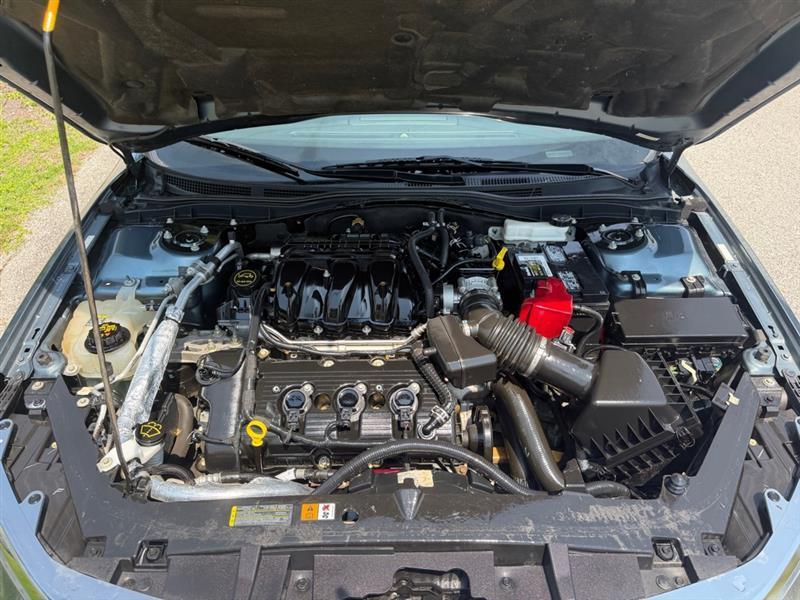Ford Fusion SE 2012