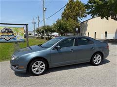 2012 Ford Fusion 