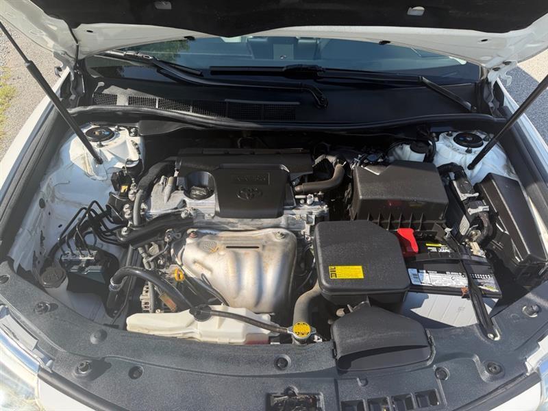 Toyota Camry SE 2012