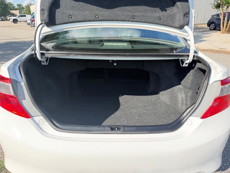 Toyota Camry SE 2012