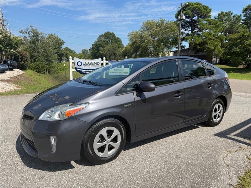 Toyota Prius Prius V 2012