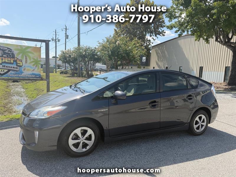 2012 Toyota Prius Prius V