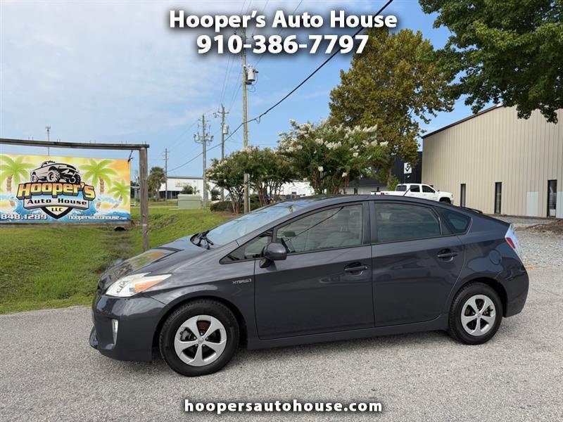 2012 Toyota Prius Prius V