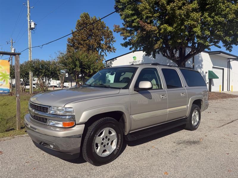 2005 Chevrolet Suburban