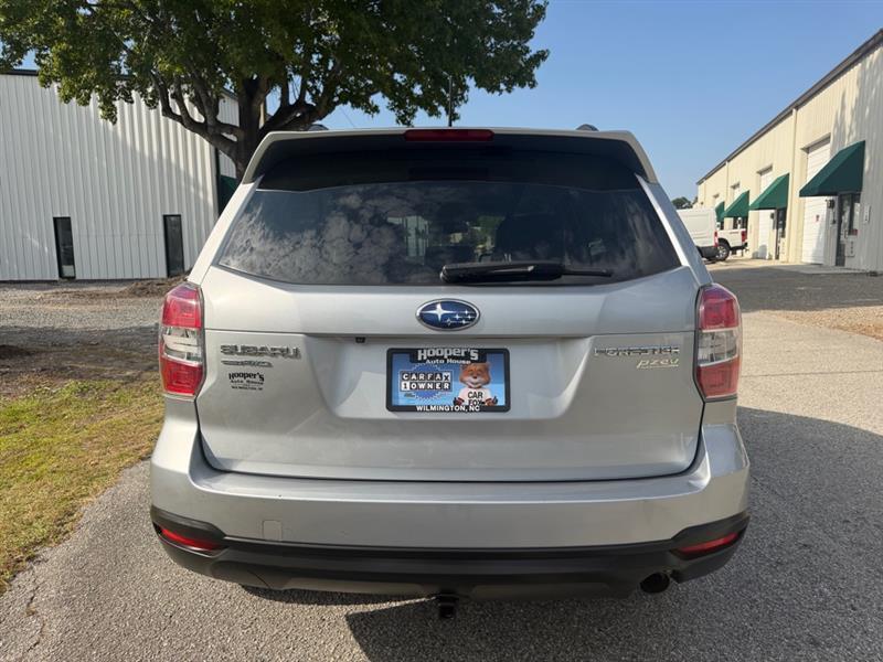 Subaru Forester 2.5i Limited 2015