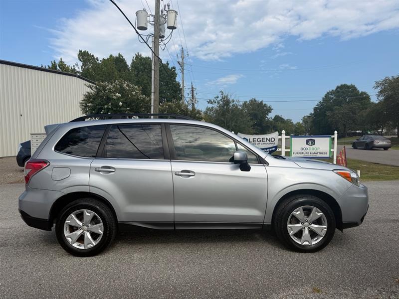 Subaru Forester 2.5i Limited 2015
