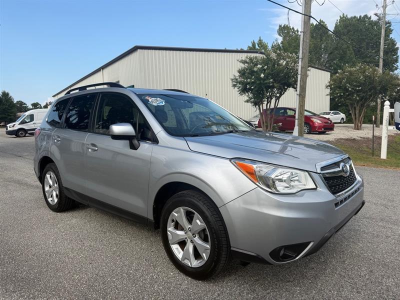 Subaru Forester 2.5i Limited 2015