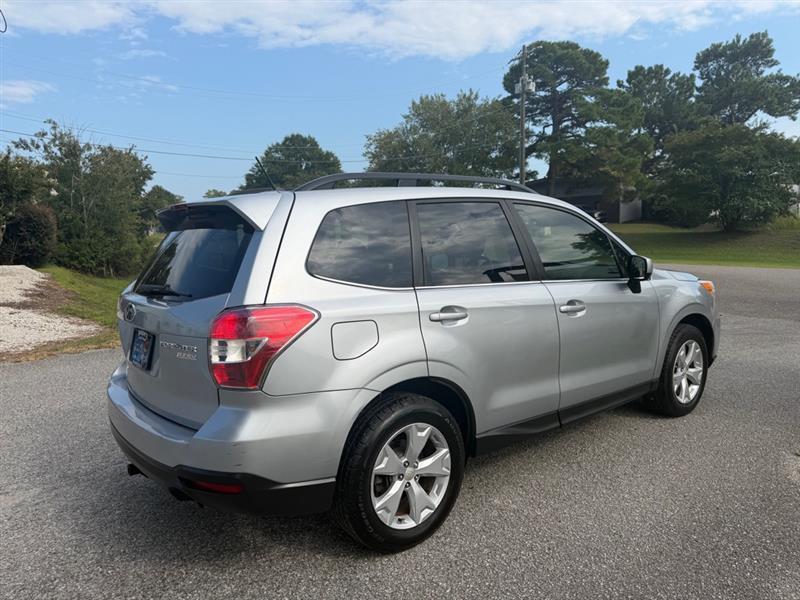 Subaru Forester 2.5i Limited 2015