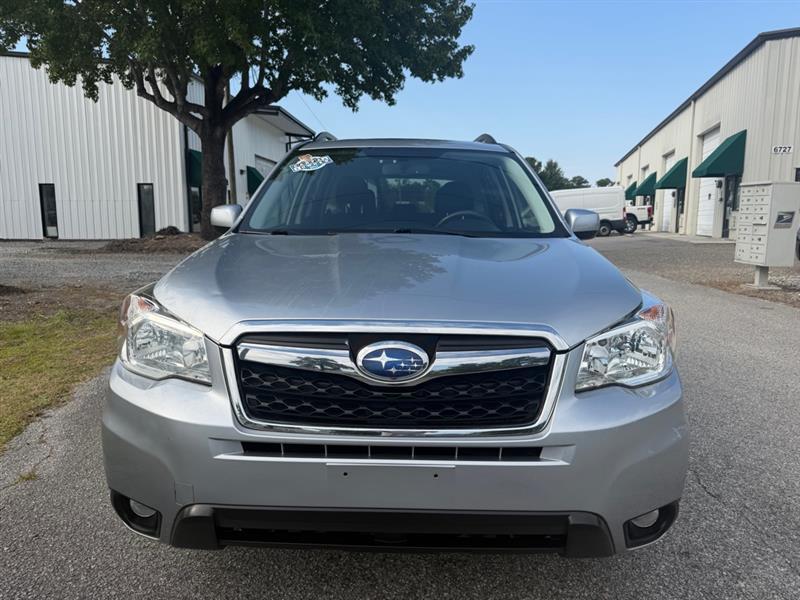 Subaru Forester 2.5i Limited 2015