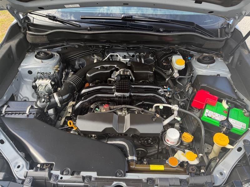 Subaru Forester 2.5i Limited 2015