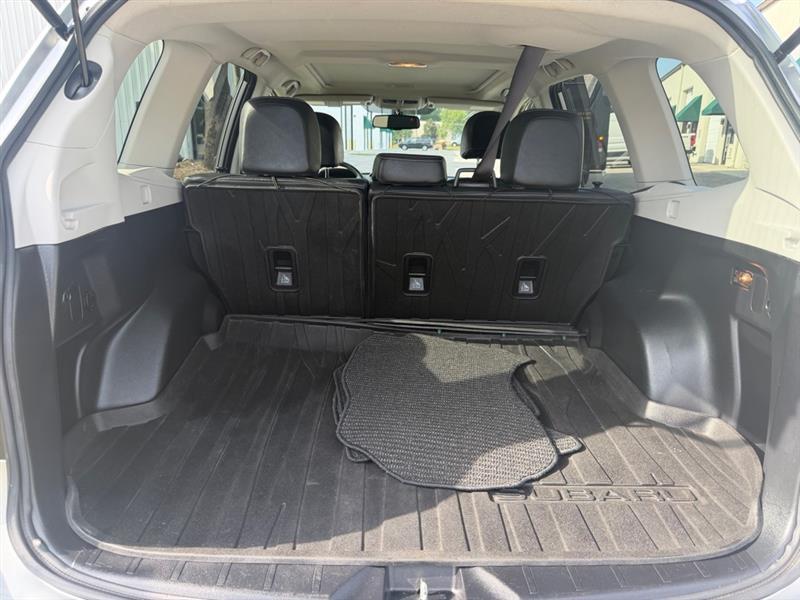 Subaru Forester 2.5i Limited 2015