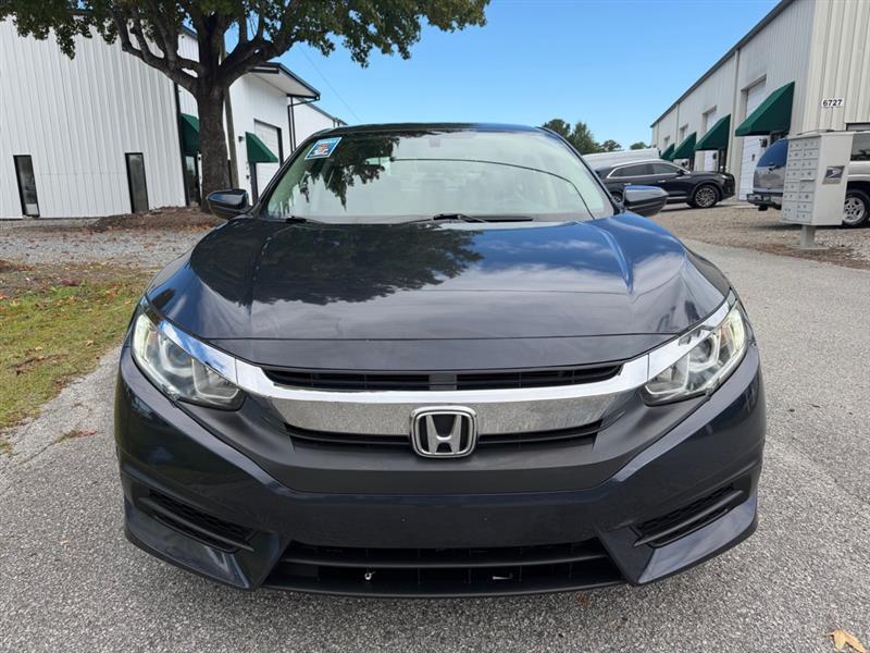 Honda Civic LX Sedan CVT 2017