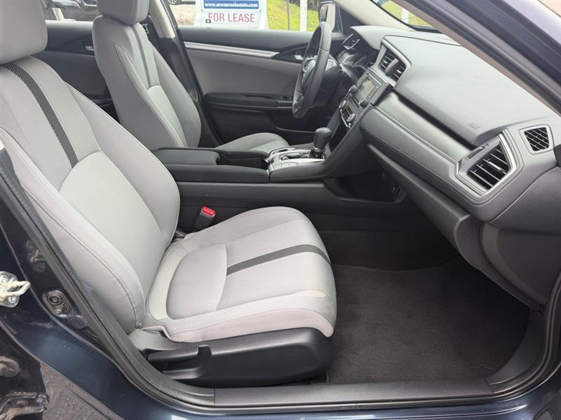 Honda Civic LX Sedan CVT 2017