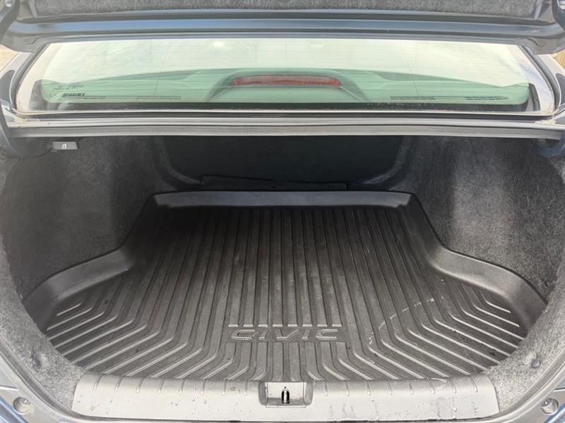 Honda Civic LX Sedan CVT 2017