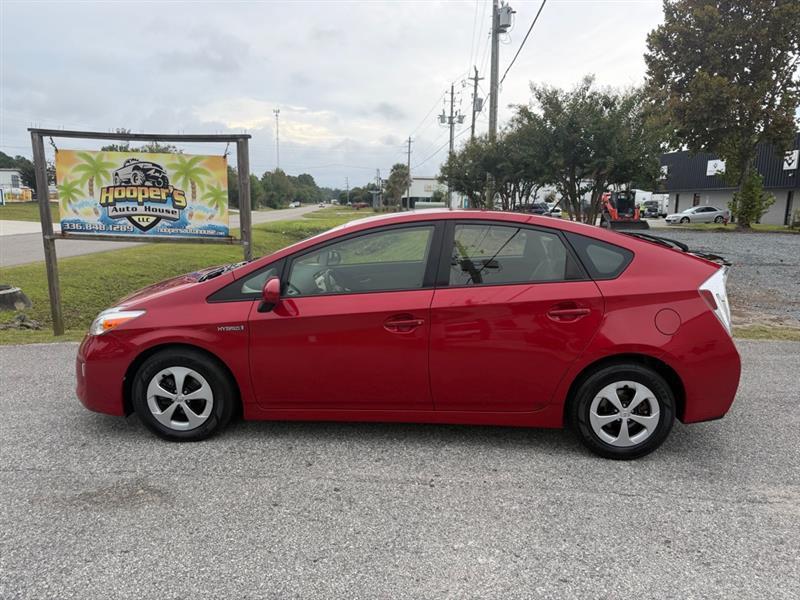 Toyota Prius Four 2015