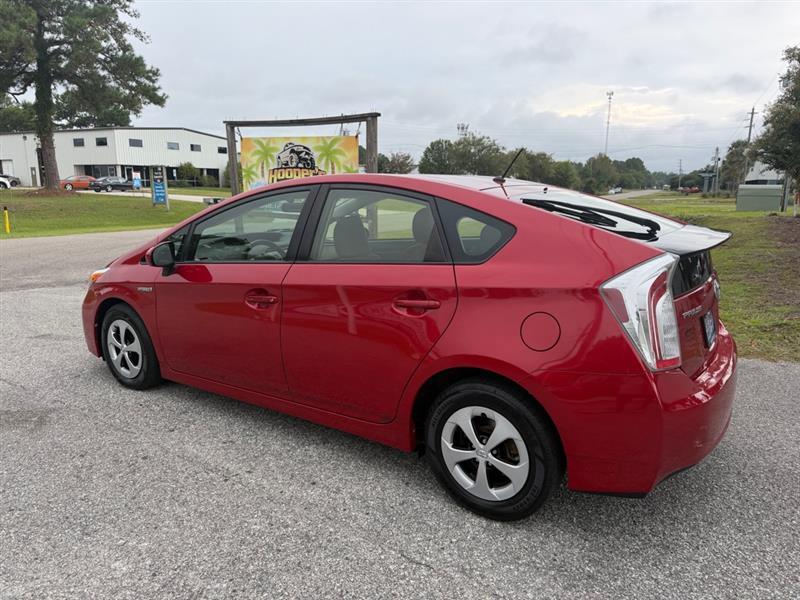 Toyota Prius Four 2015