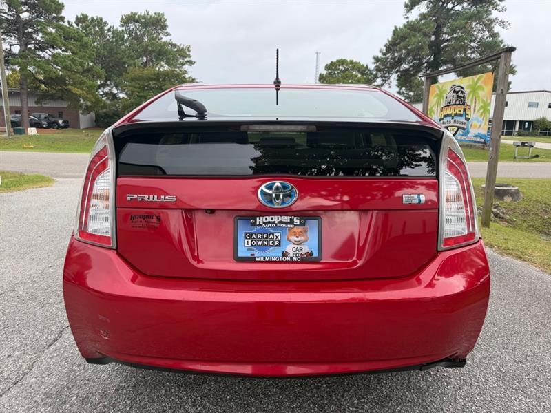 Toyota Prius Four 2015