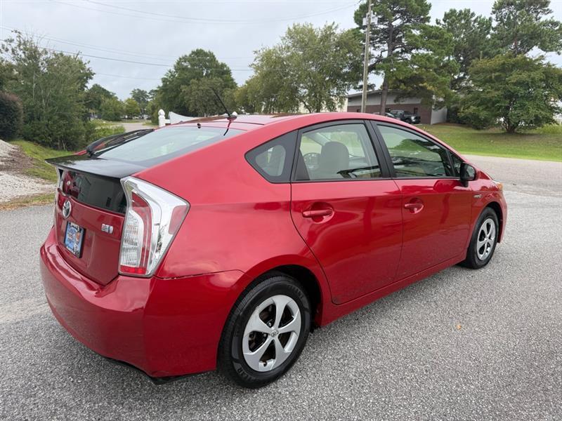 Toyota Prius Four 2015