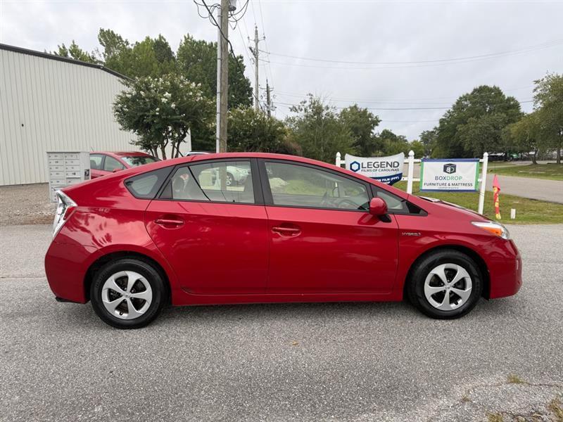 Toyota Prius Four 2015