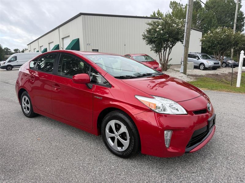 Toyota Prius Four 2015