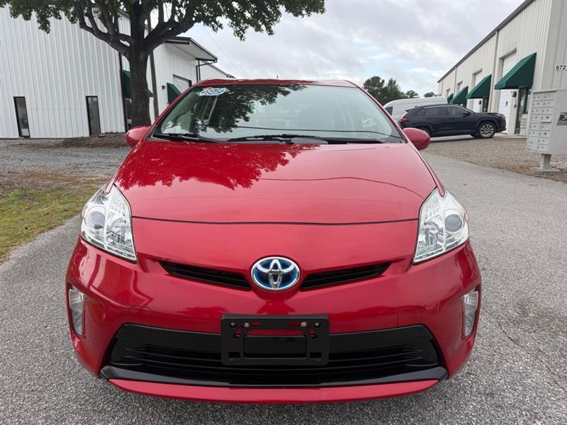Toyota Prius Four 2015
