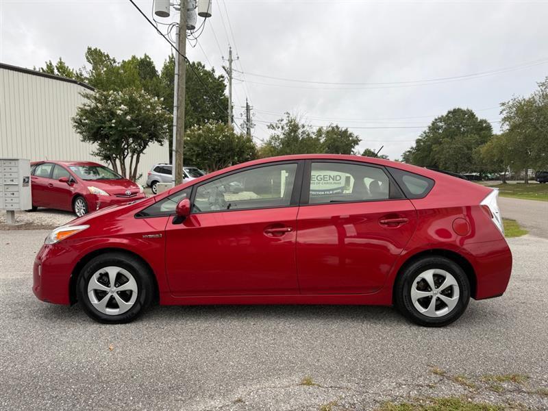 Toyota Prius Four 2015