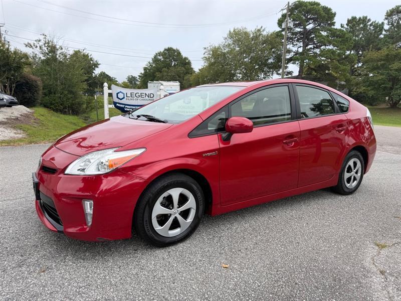 Toyota Prius Four 2015