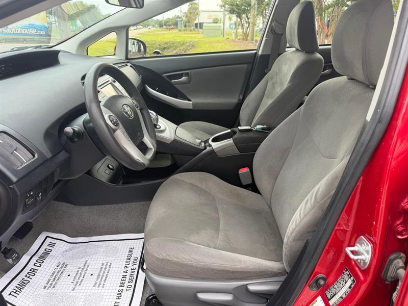 Toyota Prius Four 2015