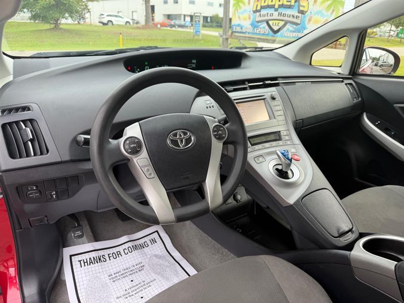 Toyota Prius Four 2015
