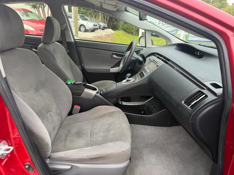 Toyota Prius Four 2015
