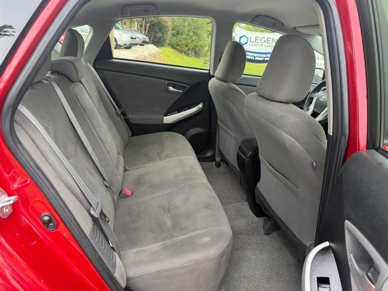 Toyota Prius Four 2015
