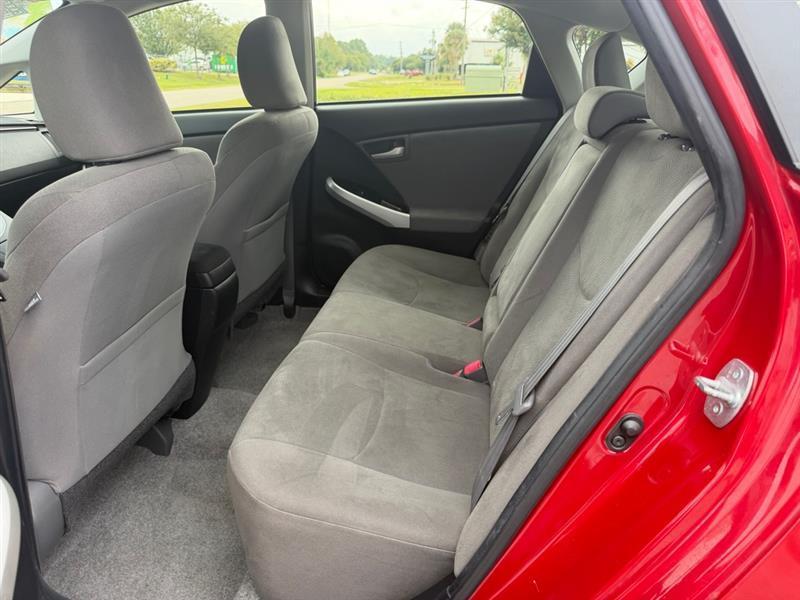 Toyota Prius Four 2015