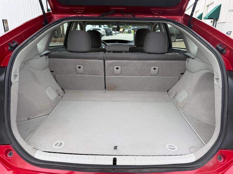 Toyota Prius Four 2015