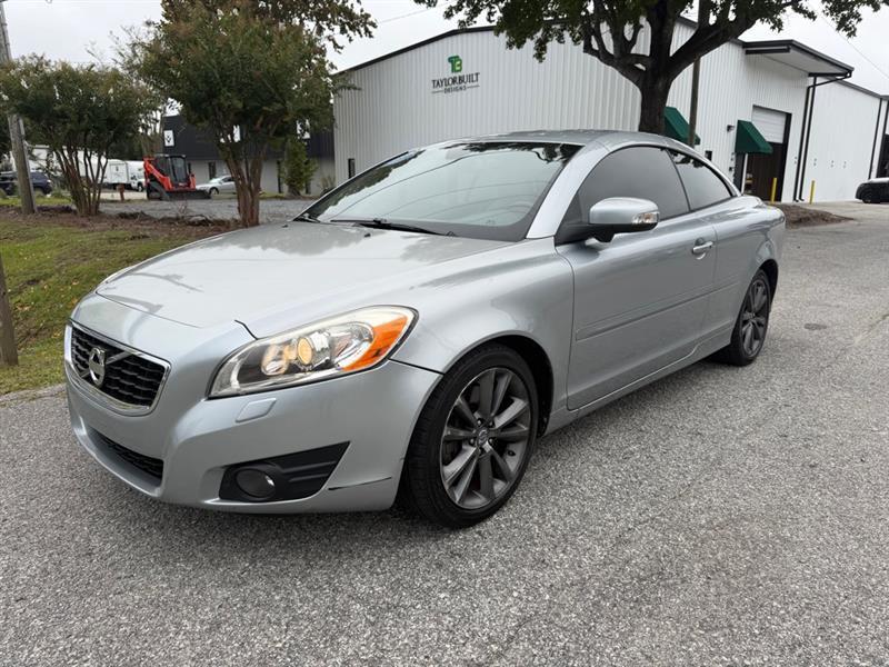 Volvo C70 T5 2012