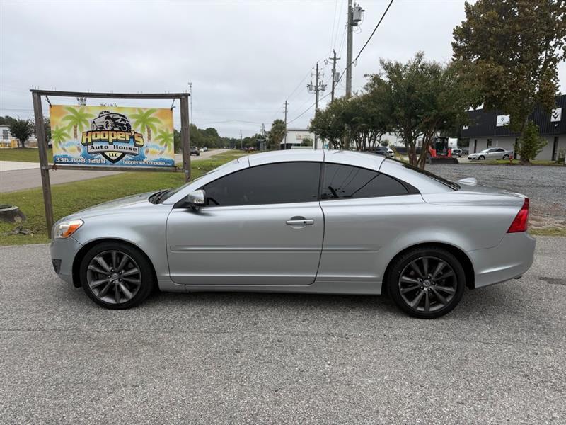 Volvo C70 T5 2012