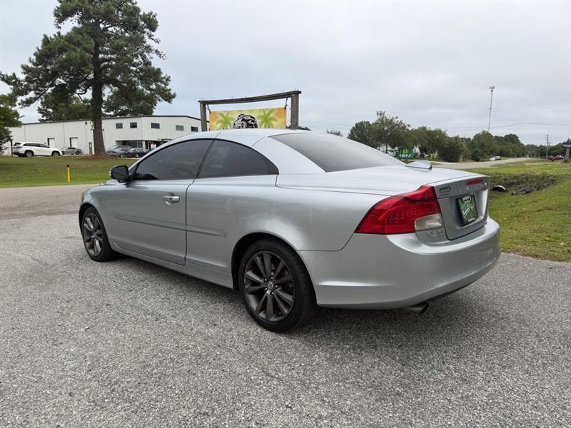 Volvo C70 T5 2012
