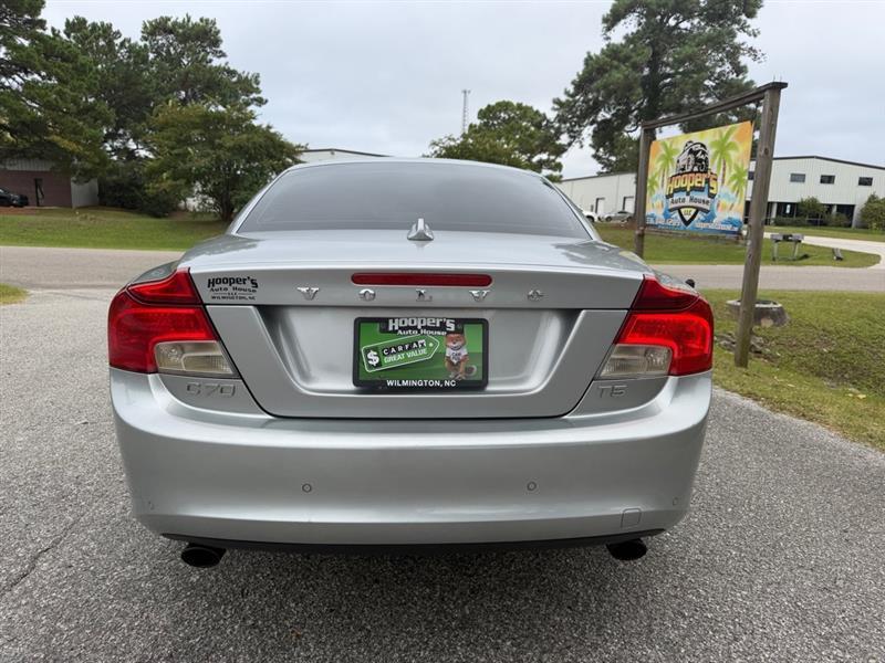 Volvo C70 T5 2012