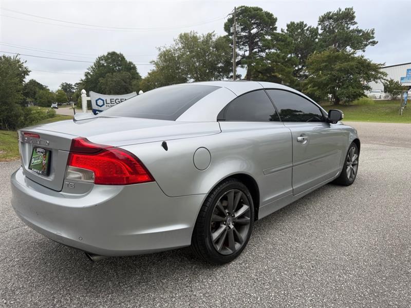 Volvo C70 T5 2012
